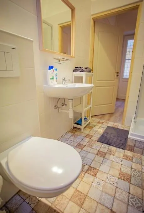 Apartmán Cosy 2 Bedroom Flat In Akacfa St., Sol Budapešť Maďarsko